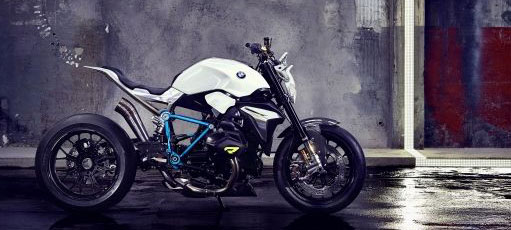 BMW „Concept Roadster“