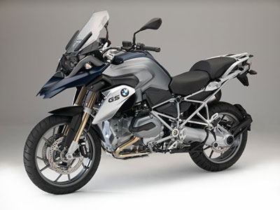R 1200GS Frozen darkblue metallic