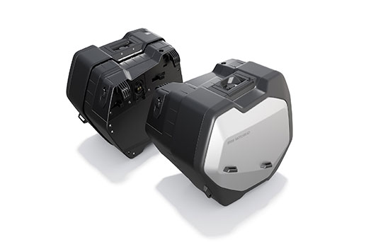 Neues Gepäcksystem für die BMW R1300GS